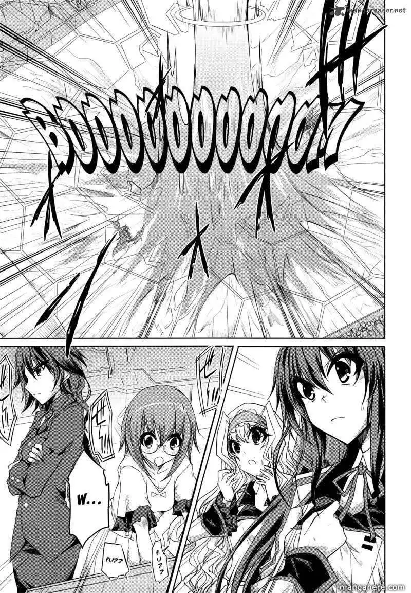 Infinite Stratos Chapter 8 3